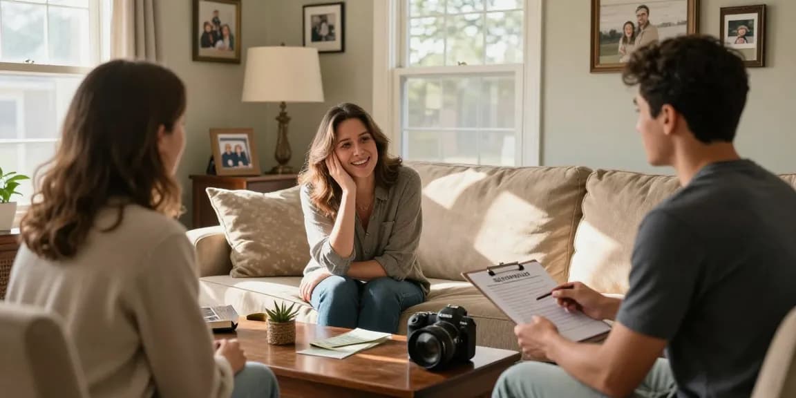 Home buyers in Johnson City, Tennessee, trusted local services for quick cash offers.