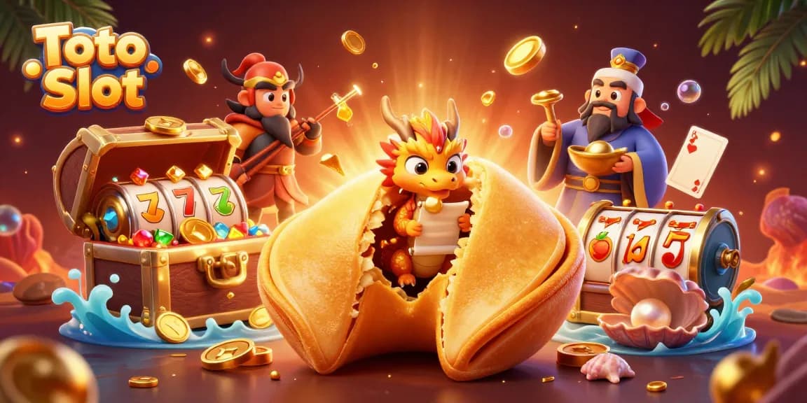 Toto Slot menawarkan pengalaman bermain yang menyenangkan di dunia slot dengan keberuntungan dan keputusan yang tepat.
