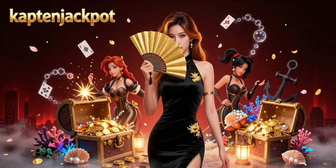 Engage with kaptenjackpot and experience the thrill of vibrant gaming adventures.