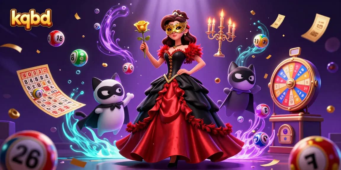 Engage with kqbd's thrilling online gaming world, where vibrant lottery elements inspire excitement.