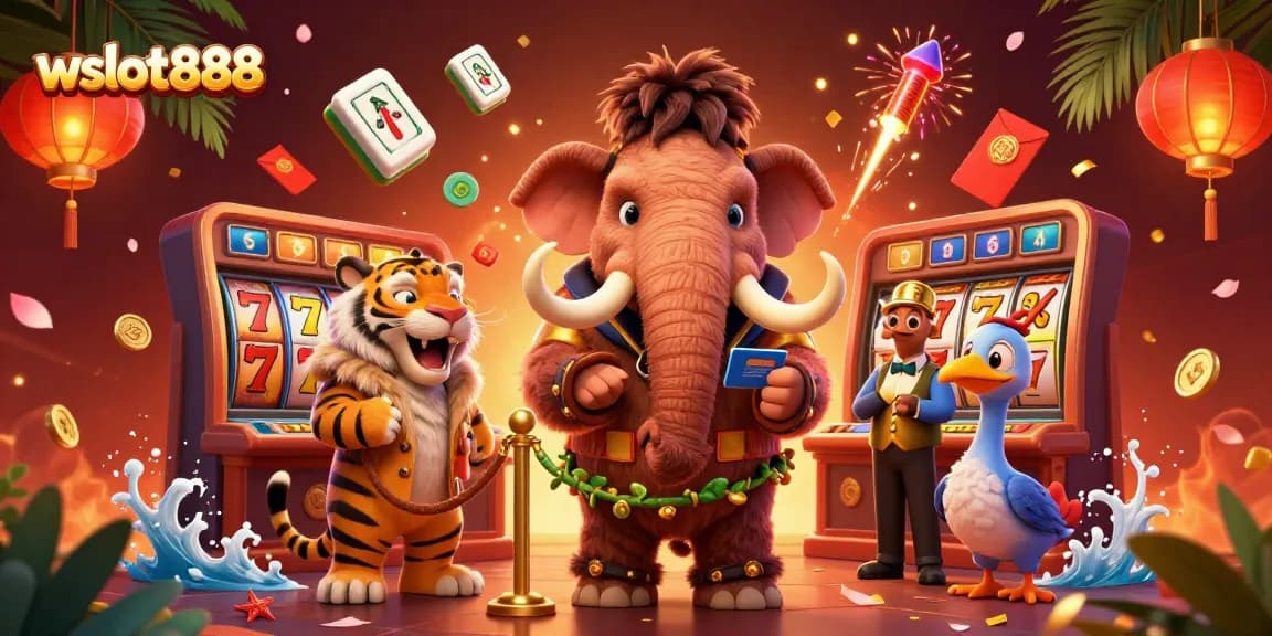 Menangkan jackpot di wslot888 dengan analisa angka dan strategi permainan yang efisien.