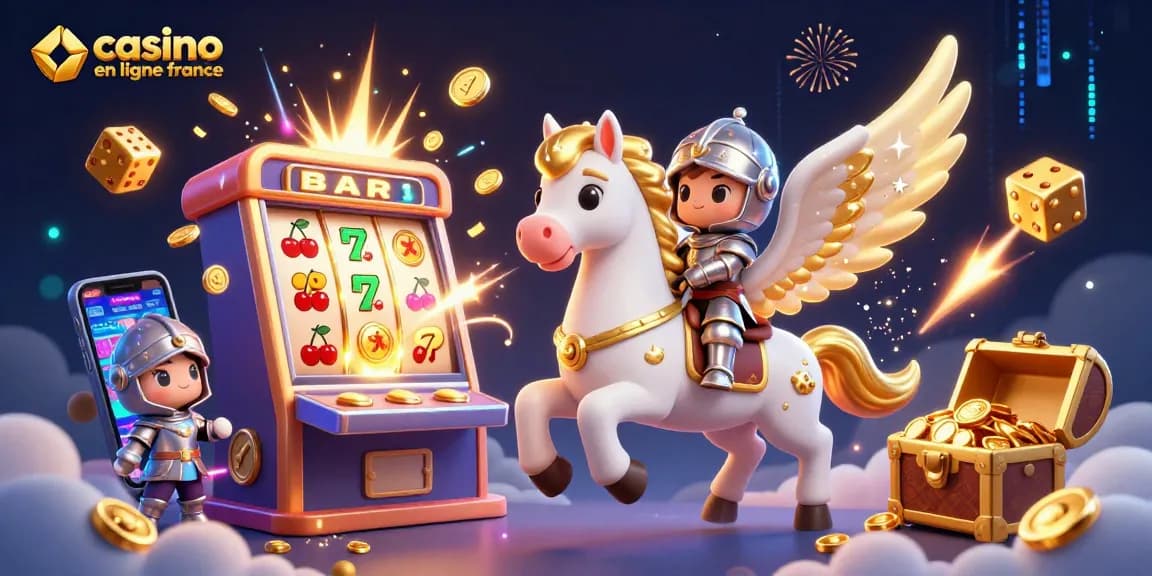 Engage with casino en ligne france through immersive character experiences and vibrant game visuals.