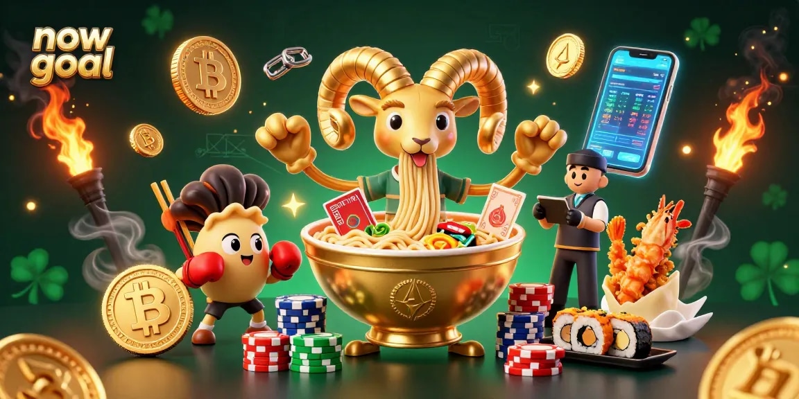 Engage with dynamic now goal betting tips and insights in a vibrant online casino illustration