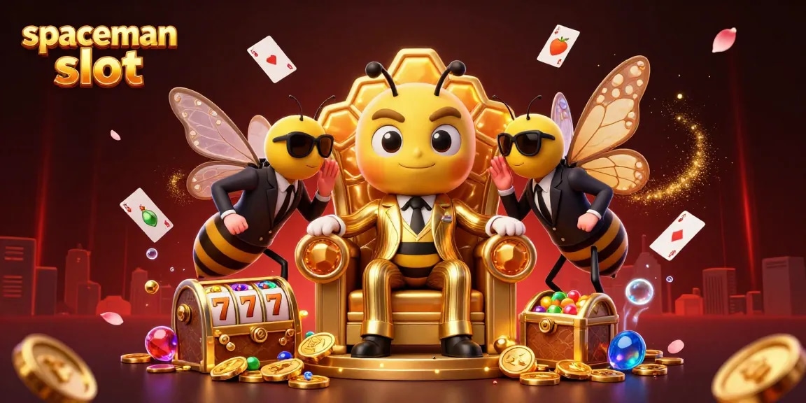 Win big on spaceman slot with dynamic gameplay featuring vibrant elements and rich visuals.