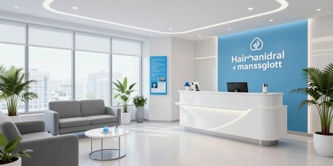 Hair transplant turkey procedure consultations at a friendly health clinic.