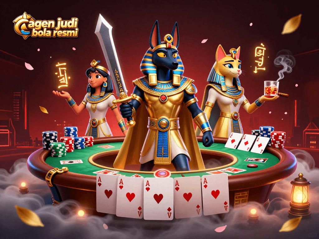 Engage with agen judi bola resmi for thrilling betting experiences featuring top sports events.
