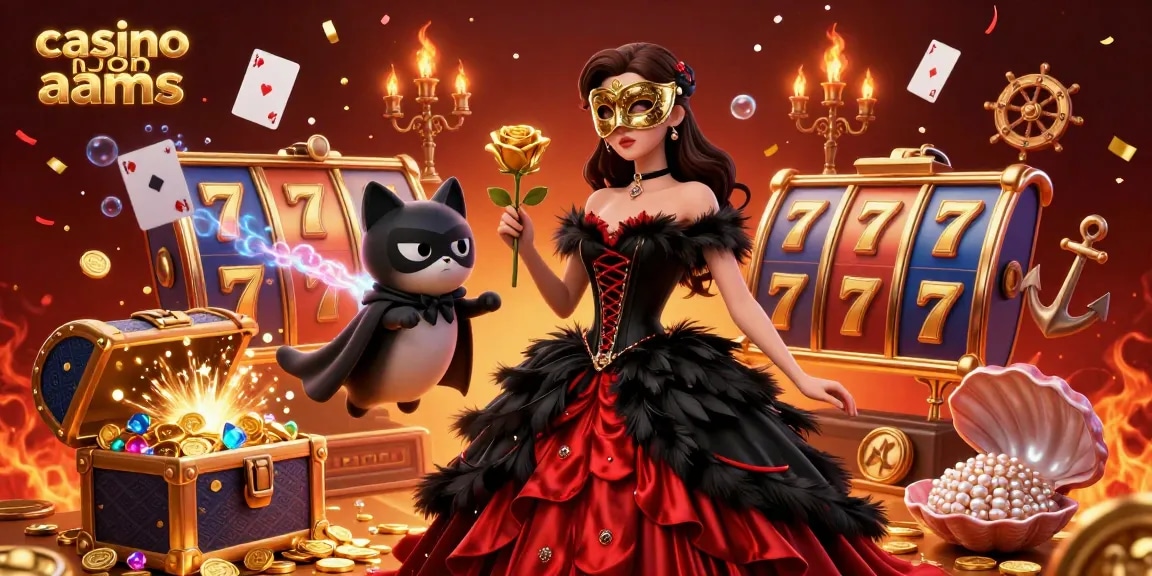 Vivi l'emozione del gioco nei casinò non AAMS con visivi scintillanti e un gameplay immersivo