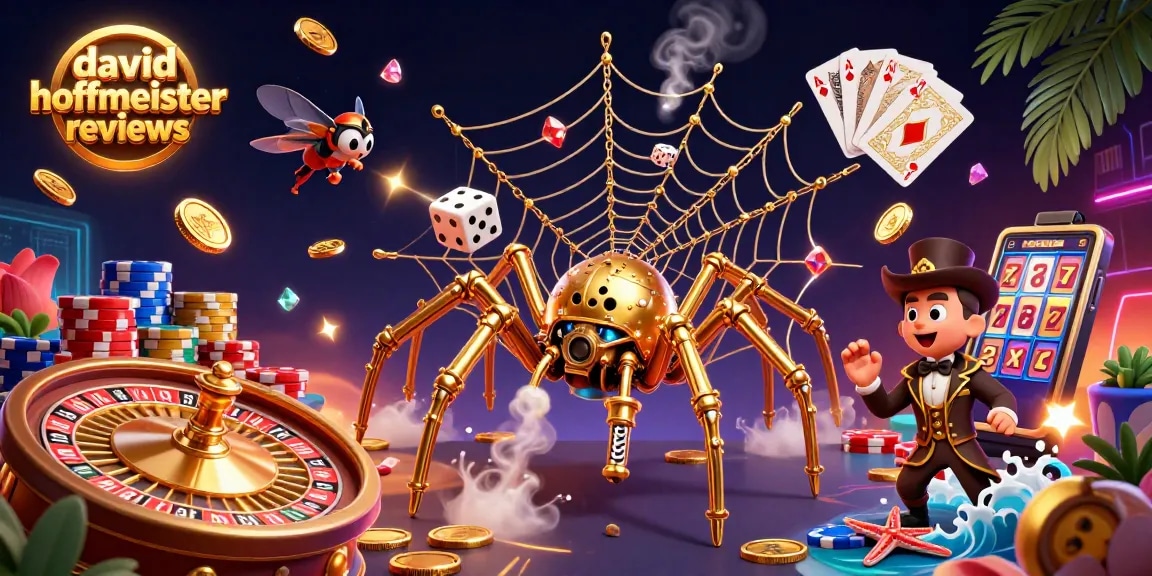 Engage with the rich scene of david hoffmeister reviews featuring dynamic casino elements.