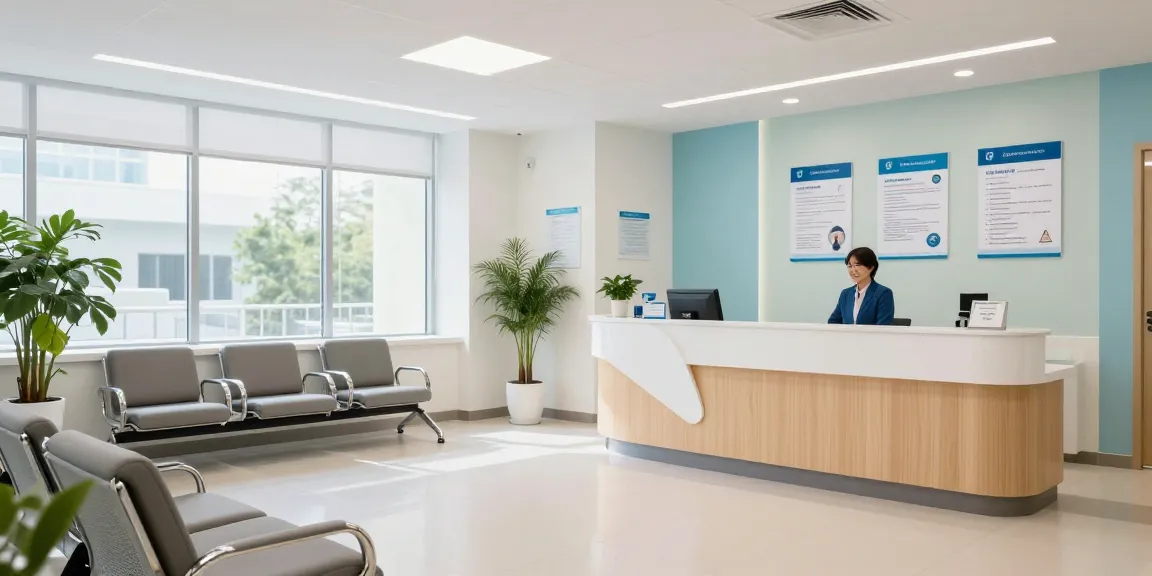 David Hoffmeister reviews reveal compassionate care within medical services at a healthcare clinic.