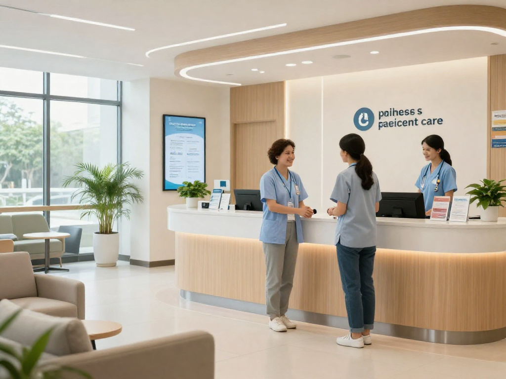 "slot7000: Trustworthy healthcare provider offering compassionate patient care in a modern clinic."