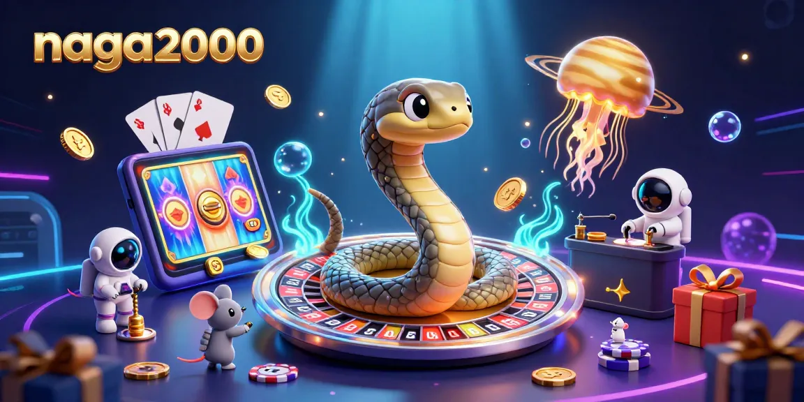 Naga2000 memanjakan pemain dengan slot RTP tinggi dan pengalaman bermain yang menyenangkan.