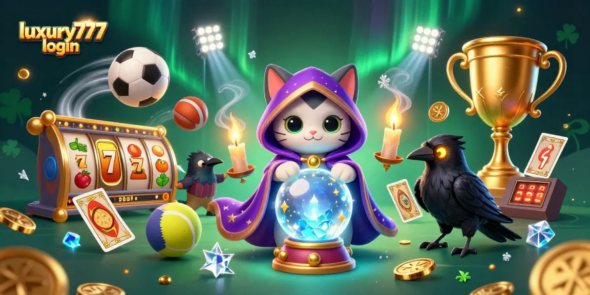 Engage with luxury777 login for thrilling slot action and multiple winning opportunities.
