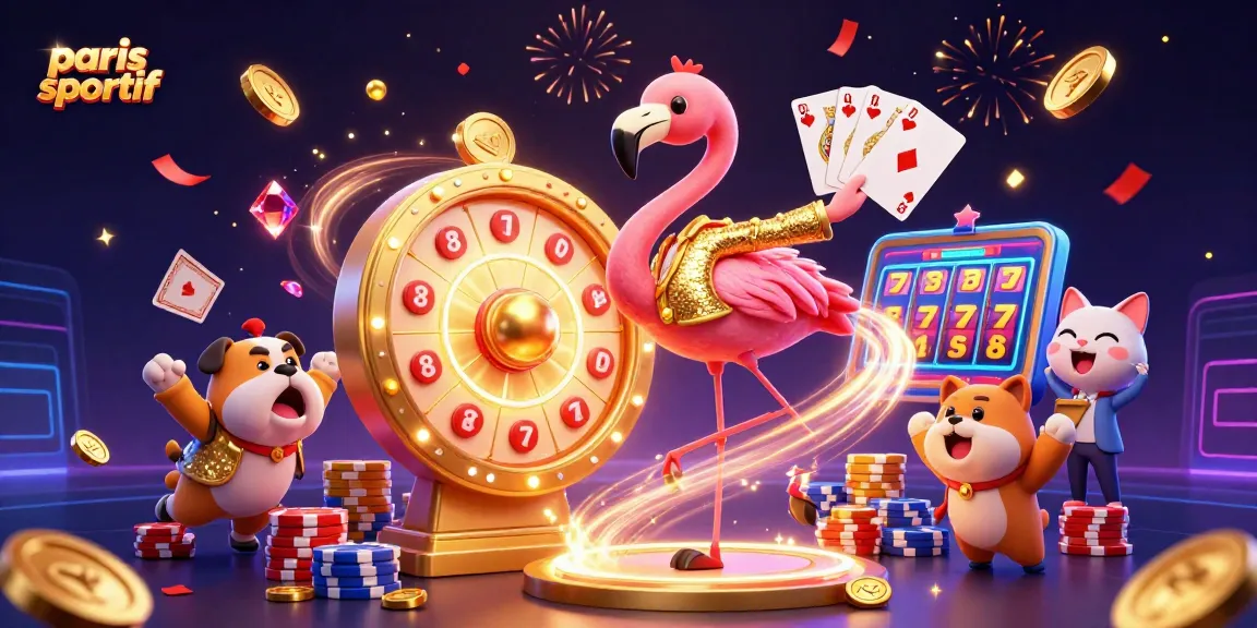 Découvrez des paris sportifs palpitants avec des jackpots, des symboles de fruit et des gains dynamiques.
