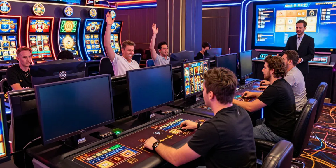 Server Thailand slot games excitement in a vibrant online casino atmosphere