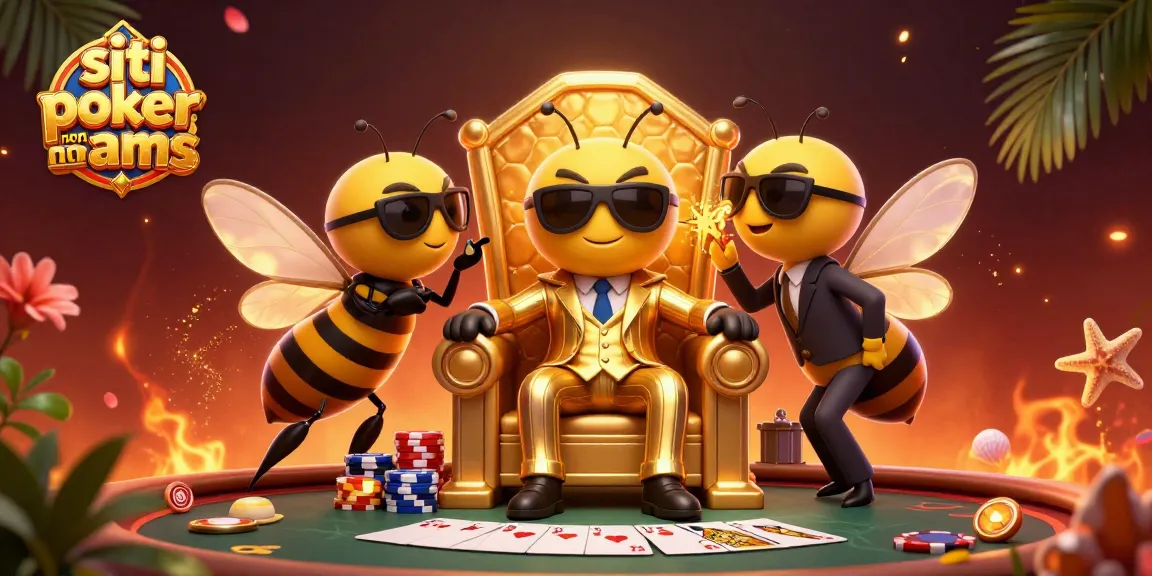 Scopri i siti poker non AAMS con tavoli e chips in un ambiente vivace e accattivante