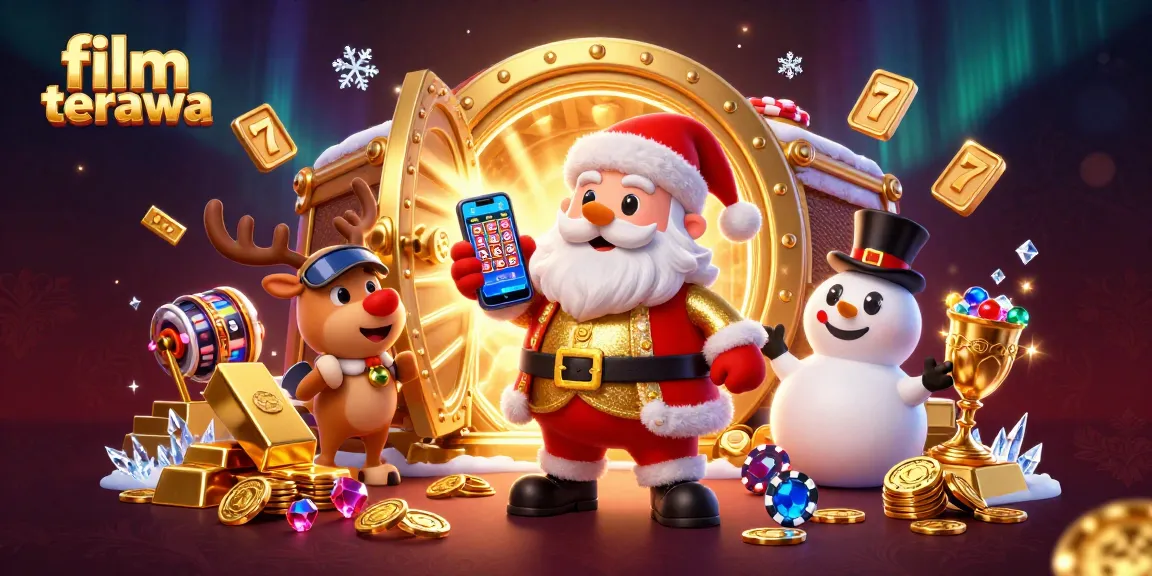 Experience film terbaru with a fun-filled casino adventure featuring engaging characters and dazzling jackpots.