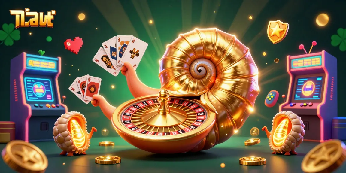Engage in thrilling แทงบอล action with the animated nautilus and glowing ammonite companions.