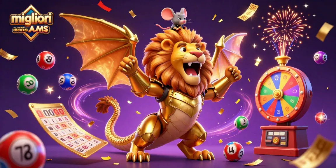 Scopri l'emozione dei migliori casino non AAMS con giochi di lotteria dinamici e premi emozionanti.