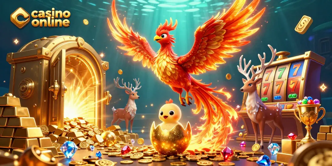 Joacă la casino online și câștigă mari premii cu păcănele captivante!