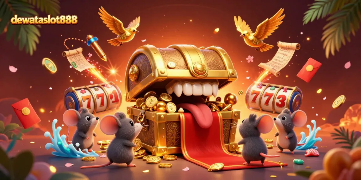 Mengakses kemenangan besar di dewataslot888 dengan peluang jackpot menarik dan permainan slot beragam.