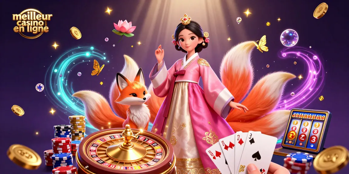Découvrez un gameplay palpitant à meilleur casino en ligne avec des personnages vibrants et des éléments de jeu d'argent éblouissants.