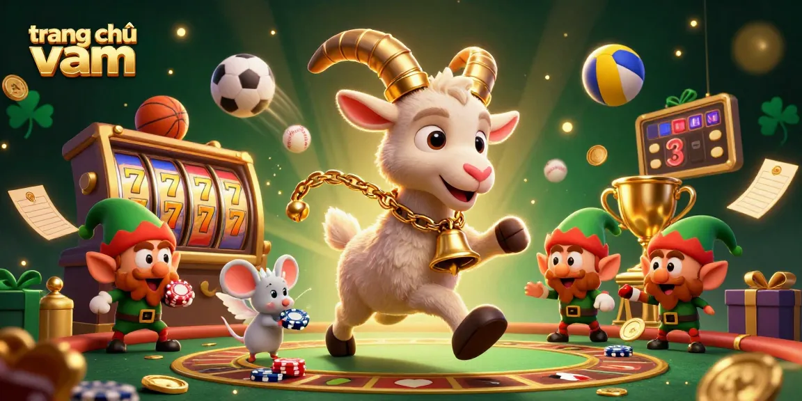 Win big at trang chủ vmax with a dynamic 3D casino scene featuring exciting gaming elements