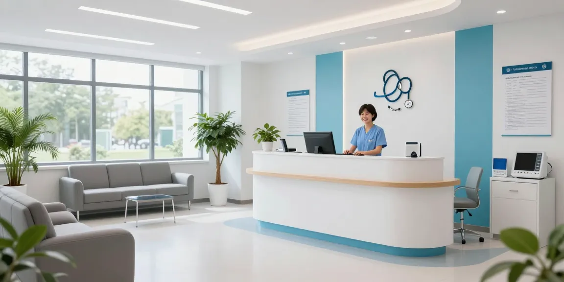 Buy Modafinil Online UK at a modern health clinic focused on patient care and wellness.