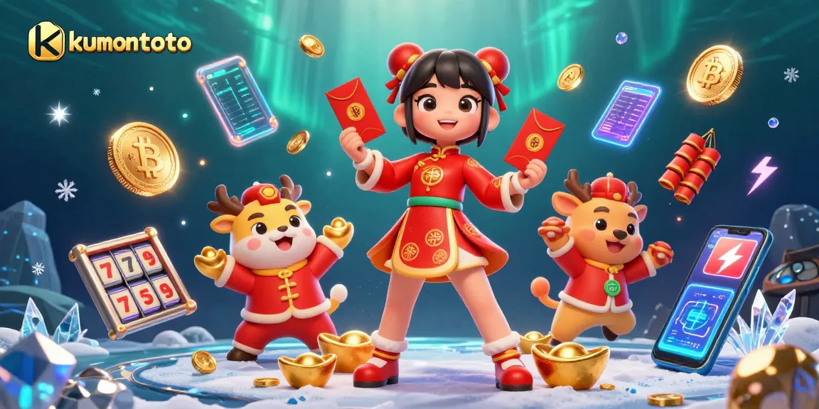 Experience the thrill of kumontoto with vibrant festivities and dynamic gaming elements.
