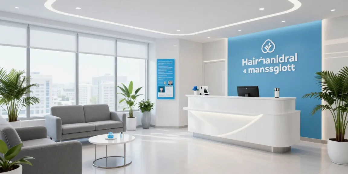 Hair transplant turkey procedure consultations at a friendly health clinic.