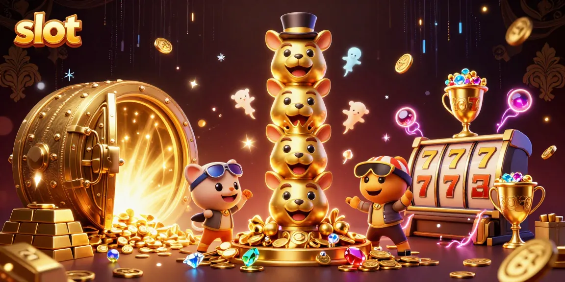 Raih kemenangan besar dengan slot 222SLOT yang menampilkan elemen menarik dan keberuntungan!