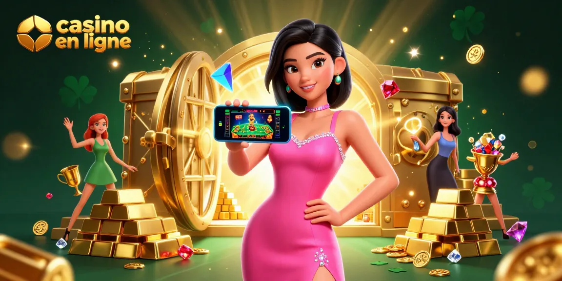 Participez à des expériences de casino en ligne dynamiques mettant en scène un joueur confiant plongé dans des jeux avec croupier en direct.