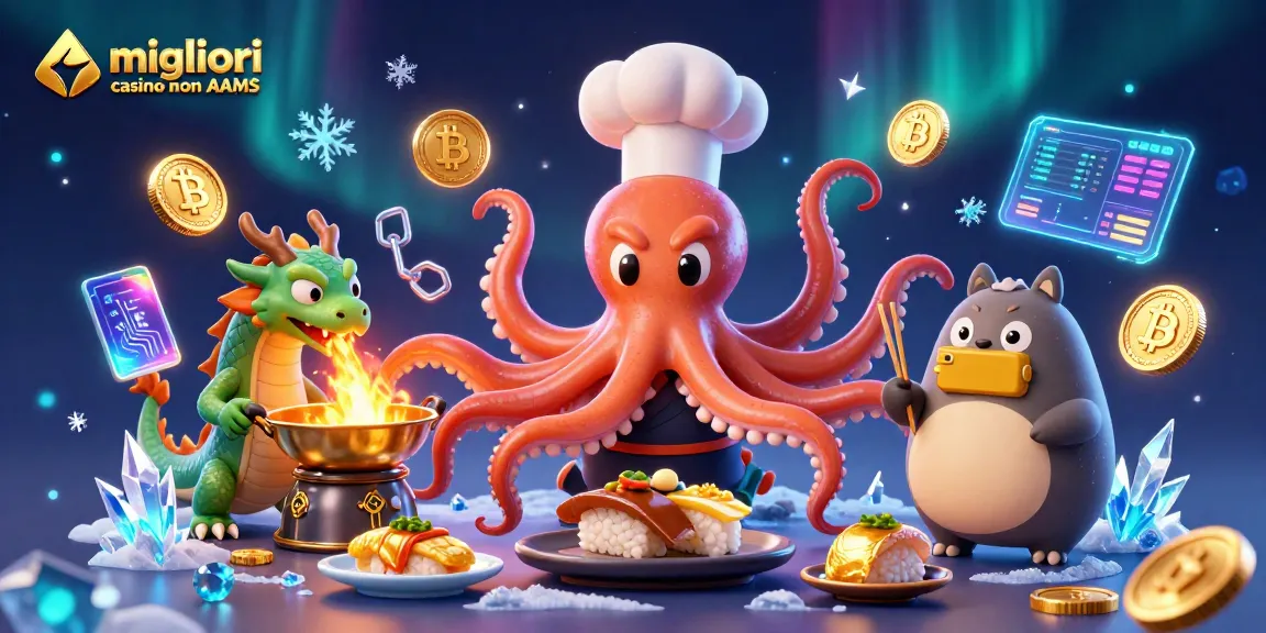 I migliori casino non AAMS offrono emozioni intense con giri e vincite entusiasmanti.