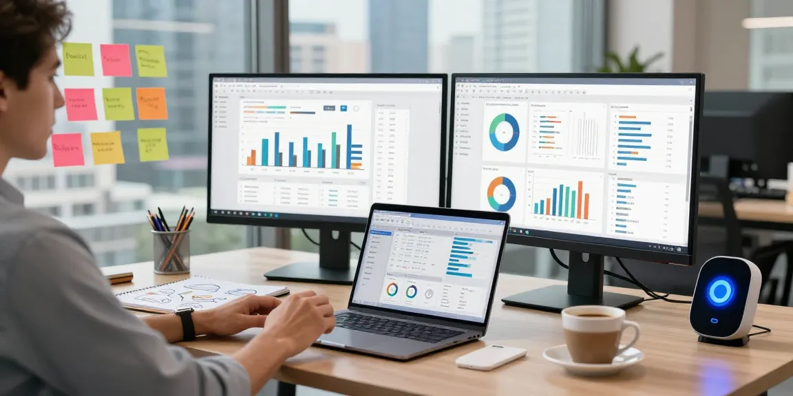 Professional analysis of telegramin-cn.com in a modern digital workspace with analytics displayed.