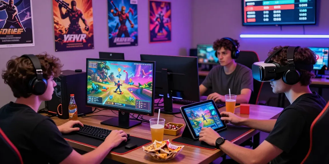 Pengalaman bermain game seru di SANTOTO4D dengan antusiasme pemain yang mencolok.