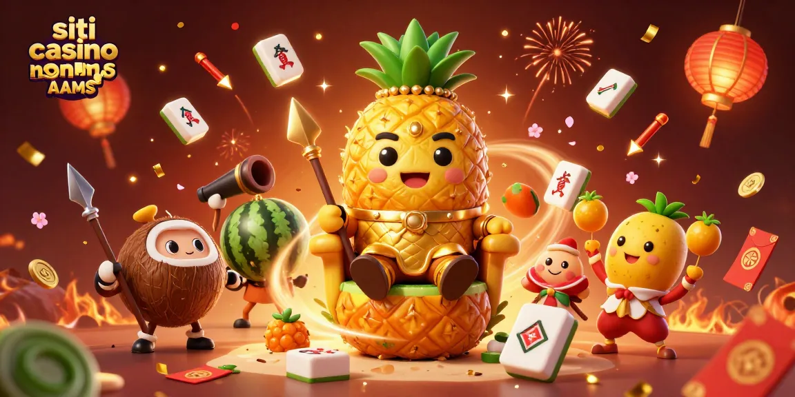 Scopri i siti casino non AAMS con bonus esclusivi su questa vivace scena festosa.