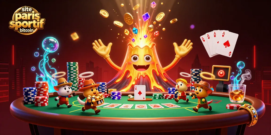 Pariez sur le site paris sportif bitcoin avec cette illustration captivante de casinos modernes.