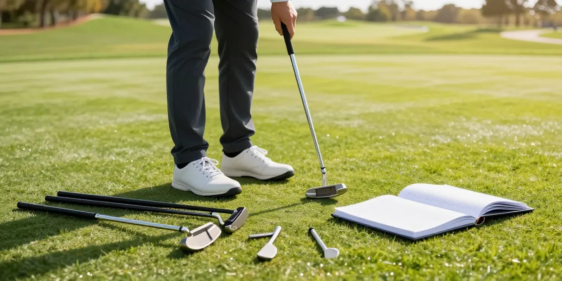 Menilai putter di lapangan golf dengan informasi dari https://puttperfection.com/putter-reviews